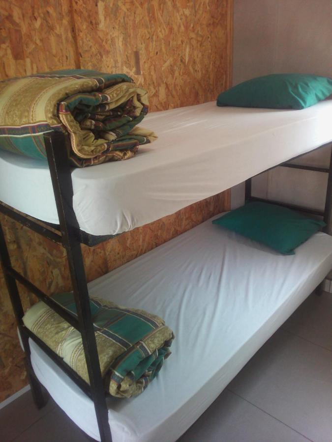 Accoustix Backpackers Hostel Johannesburg Eksteriør billede